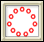 Fractals - Polygonal icon
