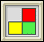 علاقة مربع لبنات icon