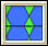 التغطيه بالفسيفساء icon