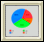 Icône - Diagramme circulaire