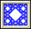 Koch曲线和Sierpinski地毯分形 icon