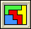 五连方拼块 icon
